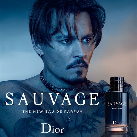 anuncio sauvage dior|Anuncio de Sauvage Eau de Toilette de Christian Dior .